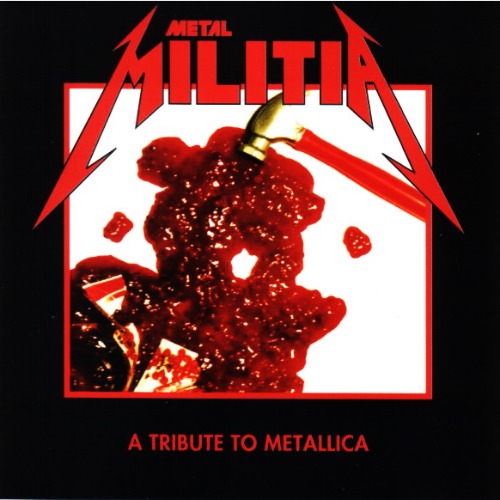 [중고CD] V.A. / Metal Militia ; Tribute To Metallica (수입)