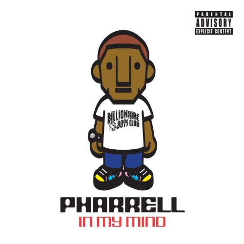 [중고CD] Pharrell / In My Mind