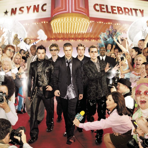 [중고CD] N Sync / Celebrity (+AVCD)