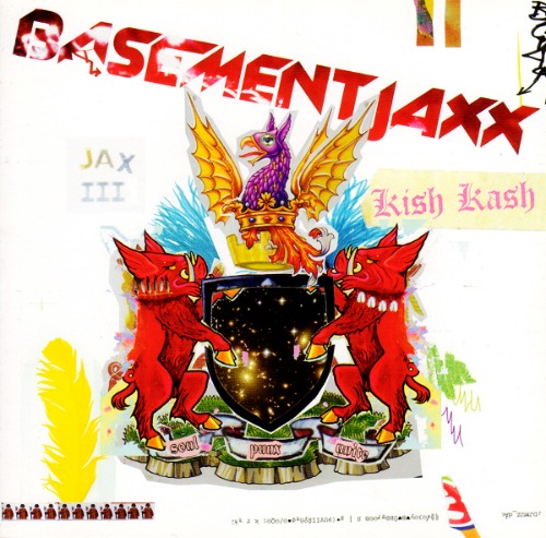 [중고CD] Basement Jaxx / Kish Kash