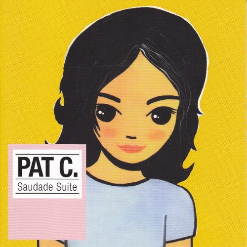 [중고CD] Pat C. / Saudade Suite (Digipak)