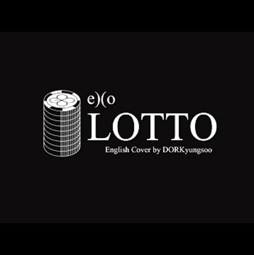 [개봉] 엑소 (Exo) / Lotto (3집 Black Chinese Ver./포카포함)
