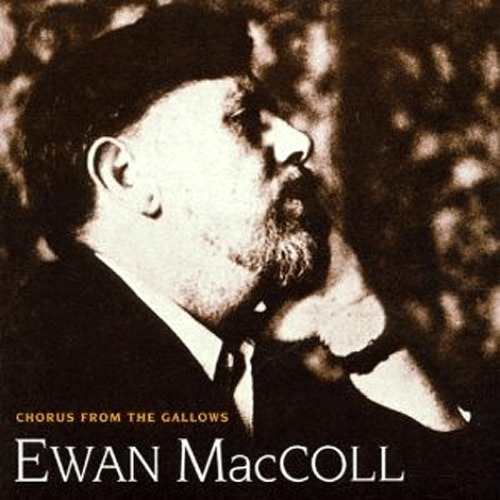 [중고CD] Ewan Maccoll / Chorus From The Gallows (수입)