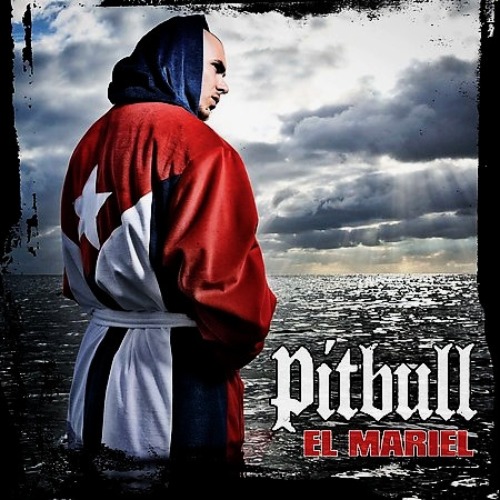 Pitbull / El Mariel (미개봉CD)