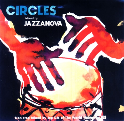 [중고CD] Jazzanova / Circles (일본반)