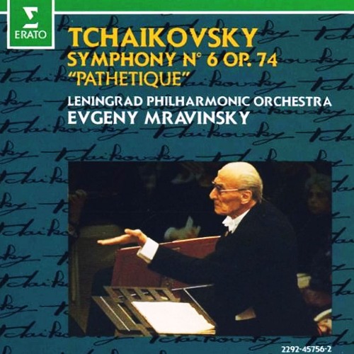 [중고CD] Evgeny Mravinskya / Tchaikovsky : Symphony No.6 `pathetique (수입/2292457562)
