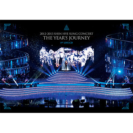 [중고CD] 신혜성 / Concert The Year&#039;s Journey (2CD+80P Photobook)