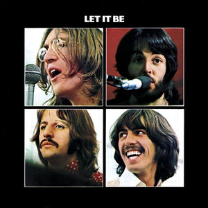 [중고CD] Beatles / Let It Be (수입)