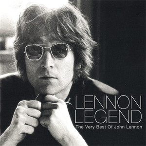 [중고] John Lennon / Legend, Very Best Of john Lennon (+DVD/수입)