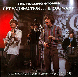 [중고] Rolling Stones / Get Satisfaction...If You Want! (수입)