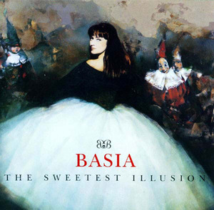 [중고] Basia / The Sweetest Illusion (수입)