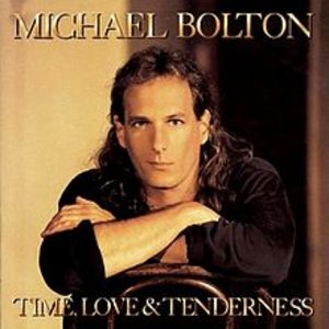 [중고CD] Michael Bolton / Time, Love &amp; Tenderness (A급)