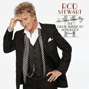 [중고] Rod Stewart / As Time Goes By...The Great American Songbook Vol.2 (수입)