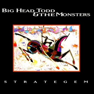 [중고] Big Head Todd And The Monsters / Strategem