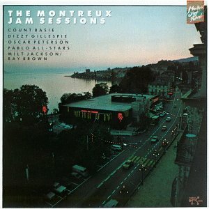 [중고] V.A. / Live-Montreux 77 : Jam Sessions (OJC/수입)