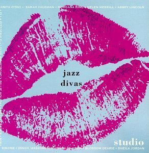 [중고] V.A. / Jazz Divas Studio
