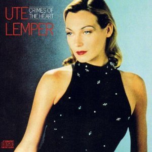 [중고CD] Ute Lemper / Crimes Of The Heart (수입)