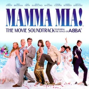 [중고CD] O.S.T. / Mamma Mia! (The Movie Soundtrack)