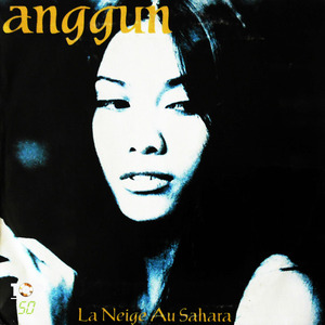 [중고] Anggun / La neige au Sahara (HDCD Single/수입)
