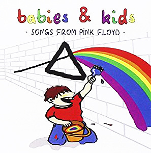 [중고] Pink Floyd / Babies &amp; Kids (Songs From Pink Floyd/수입)