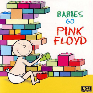 [중고] Pink Floyd / Babies Go Pink Floyd (Sweet Little Band /수입)