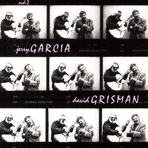 [중고] Jerry Garcia, David Grisman / Jerry Garcia &amp; David Grisman (수입)