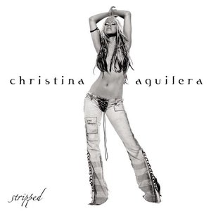 [중고CD] Christina Aguilera / Stripped (아웃케이스없음)