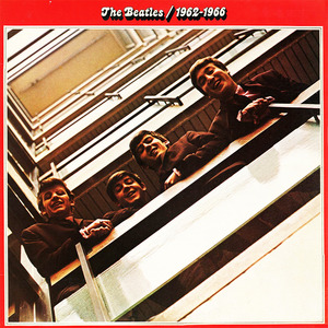 [중고LP] Beatles / 1962-1966 (2LP)
