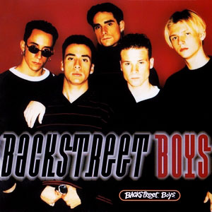 [중고] Backstreet Boys / Backstreet Boys (CD)