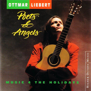 [중고CD] Ottmar Liebert / Poets &amp; Angels (수입)