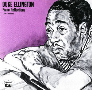 [중고] Duke Ellington / Piano Reflections (수입)