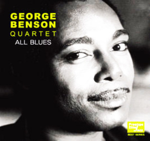 [중고] George Benson Quartet / All Blues 