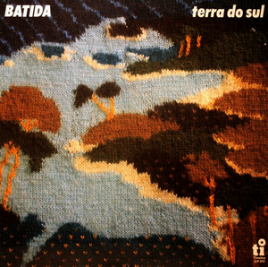 [중고] Batida ‎/ Terra Do Sul (수입)