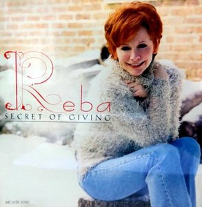 [중고] Reba McEntire / Secret of Giving (Single/홍보용/수입)