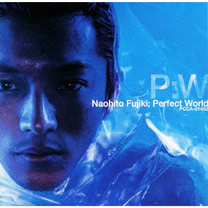 [중고] Fujiki Naohito (후지키 나오히토) / P:W : Perfect World (일본반)