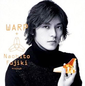 [중고] Fujiki Naohito (후지키 나오히토) / WARP (CD+DVD/일본반)