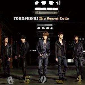 [중고CD] 東方神起(동방신기) / The Secret Code (2CD+DVD/일본반)