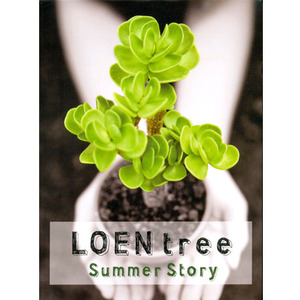 [중고] 로엔트리 (Loen Tree) / Summer Story (Digipak)