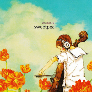 [중고] Sweetpea(스위트피) / 하늘에 피는 꽃 + 달에서의 9년 (2CD/아웃케이스)