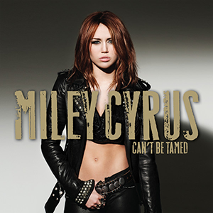 [중고] Miley Cyrus / Can&#039;t Be Tamed (홍보용)