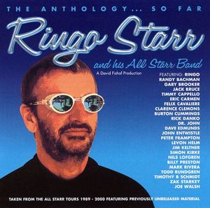Ringo Starr &amp; His All-Starr Band (Beatles) / The Anthology... So Far (3CD/미개봉)