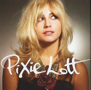 [중고CD] Pixie Lott / Turn It Up
