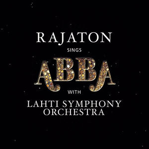 [중고] Rajaton / Sings ABBA With Lahti Symphony Orchestra (홍보용)