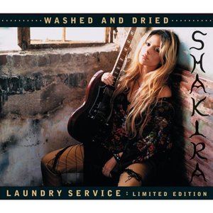 [중고] Shakira / Laundry Service : Limited Edition : Washed And Dried (Bonus DVD)