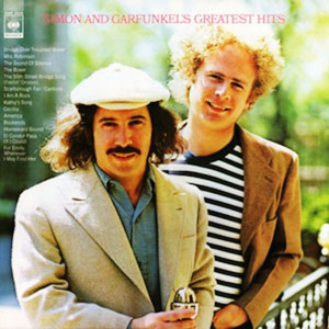 [중고/CD] Simon &amp; Garfunkel / Greatest Hits