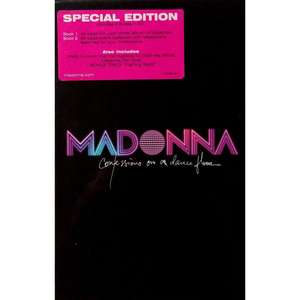 Madonna / Confessions On A Dance Floor (Special Edition/수입)