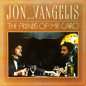 [중고] Jon &amp; Vangelis / The Friends Of Mr. Cairo (수입)