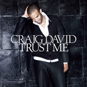 [중고CD] Craig David / Trust Me