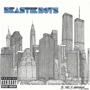 [중고CD] Beastie Boys / To The 5 Boroughs