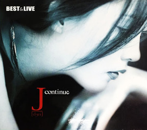 [중고] J (제이) / Continue : Best &amp; Live (3CD/아웃케이스/홍보용)